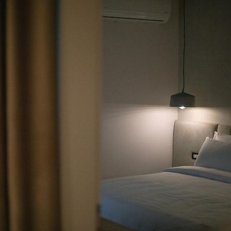 Boulevard Boutique Aparthotel Korce Bagian luar foto