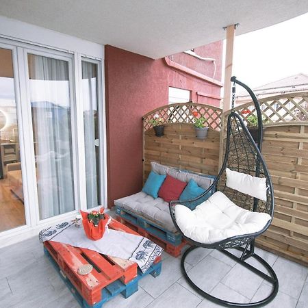 Boulevard Boutique Aparthotel Korce Bagian luar foto