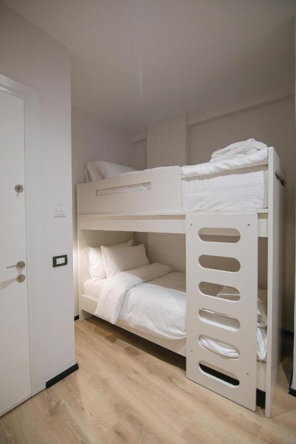 Boulevard Boutique Aparthotel Korce Bagian luar foto