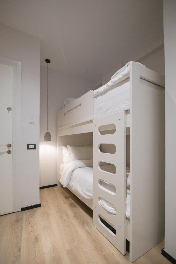 Boulevard Boutique Aparthotel Korce Bagian luar foto